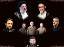 جزئیات مراسم تشییع و تدفین شهدای حادثۀ سقوط بالگرد رئیس‌جمهور