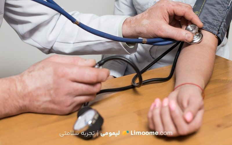 بهترین درمان خانگی فشار خون بالا