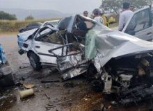 مرگ ۱۱۶۴ نفر بر اثر حوادث رانندگی طی دو سال در تهران