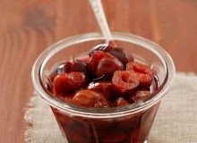 طرز تهیه ترشی آلو جنگلی؛ خوشمزه با طعم بازاری