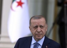 اردوغان: ترکیه در این روزهای تلخ در کنار ایران خواهد ایستاد