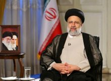 شعر جدید علیرضا قزوه برای شهادت آیت الله رئیسی