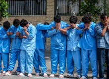 دستگیری 14 نفر در درگیری دسته جمعی در اهواز