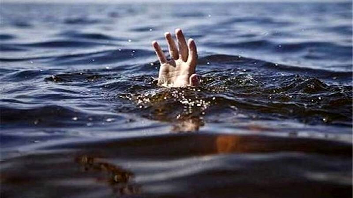 غرق شدن پدر ۴۱ ساله به همراه فرزند ۱۳ ساله