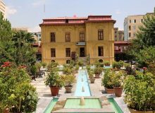 واکنش مدیرعامل خانه مداحان به ساخت آرامگاه در فخرالدوله