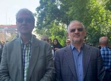 تاسف ربیعی از سقوط بالگرد رئیس جمهور
