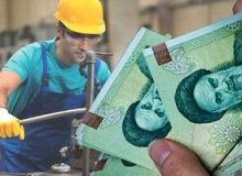 دولت، دستمزد کارگران را سرکوب می کند/ بخش خصوصی بیشتر از مصوبه دولت،حقوق می دهد