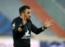 داور خوش یمن و قضاوت برای پرسپولیس