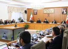 گزارش ۱۰۰۰ روز خدمت در دولت سیزدهم