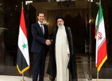بشار اسد: برای عرض تسلیت به ایران خواهم آمد