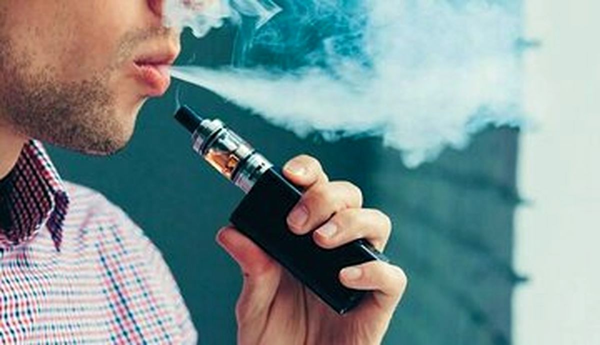 سیگار الکترونیکی؛ کم‌خطرتر از سیگار معمولی؟