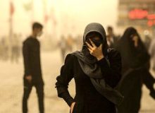 وضعیت قرمز هوا در این استان