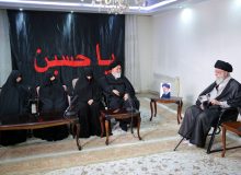 رهبر انقلاب: حرفهای اصلی انقلاب از زبان رئیس جمهور خارج می‌شد/ ویدئو