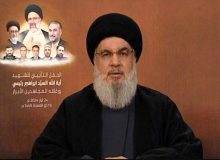 سید حسن نصرالله: تشییع پیکر شهید رئیسی سومین تشییع تاریخی جهان بود