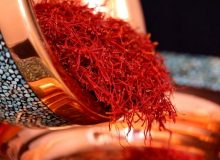 یک کیلو زعفران، معادل ۳۲ گرم طلا