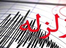 زلزله ۴.۵ ریشتری شهداد کرمان را لرزاند