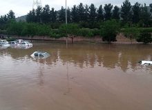 سیل ۲۶ اردیبهشت در مشهد و فریمان ۱۰ قربانی گرفت