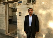 احمدی نژاد: در حال بررسی شرایط برای حضور در انتخابات ریاست جمهوری هستم/ ویدئو