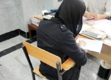 دختر جوان و نامزدش در برابر اتهام قتل پدر و دختر خردسال