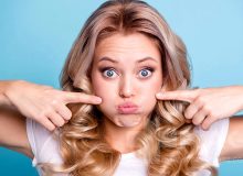 بهترین ویتامین برای چاقی صورت