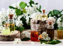 معرفی یک دمنوش گیاهی خانگی ساده برای درمان سریع خلط گلو