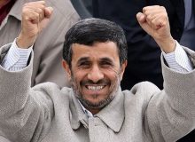 اظهارات جدید احمدی نژاد درباره کاندیداتوری در انتخابات ریاست جمهوری ۱۴۰۳/ هر زمان برای خدمت به مردم و کشور و آرمان‌ها و ارزش‌های انسانی کاری از دستم برآید، قطعا کوتاهی نخواهم کرد/ ویدئو