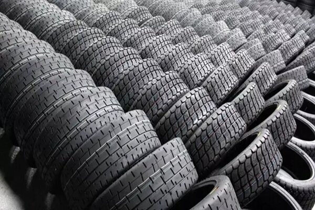 تعرفه واردات لاستیک تعیین شد