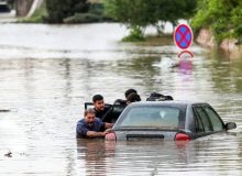 بدون روتوش با مقصرین سیل مشهد/ در دومین کلانشهر بزرگ کشور چه گذشت؟/ ویدئو