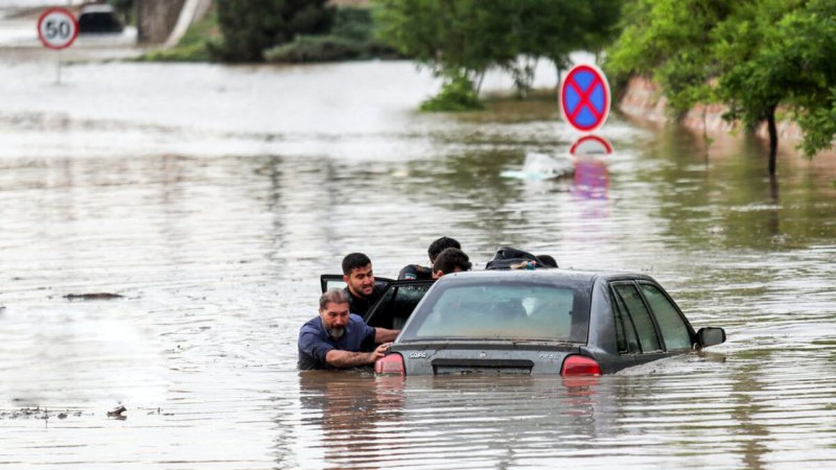 بدون روتوش با مقصرین سیل مشهد/ در دومین کلانشهر بزرگ کشور چه گذشت؟/ ویدئو