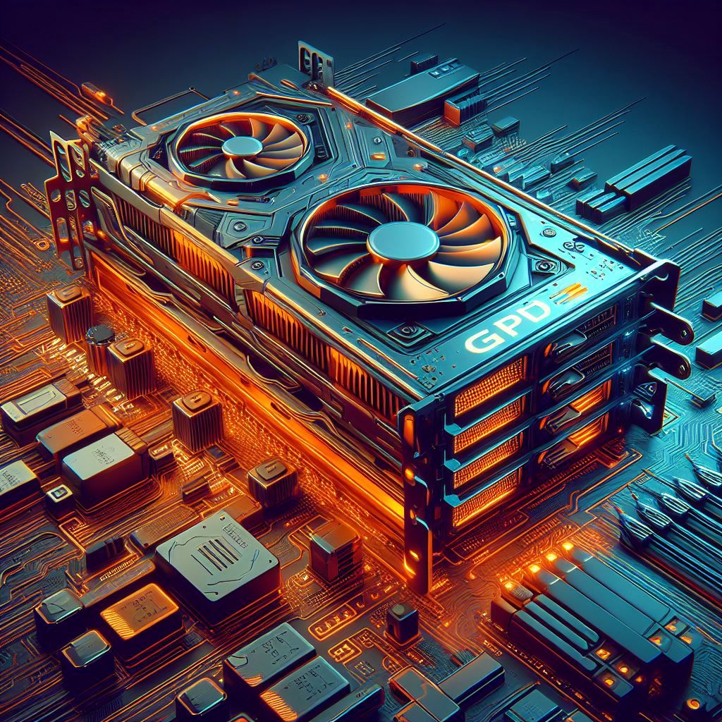 کارت گرافیک سرور یا GPU چیست ؟ و کاربردهای آن چیست؟