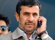 حضور احمدی‌نژاد در فرایند انتخابات قطعی شد