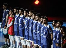 شکست تیم ملی والیبال مقابل آرژانتین/ پایان هفته اول با ۴ باخت