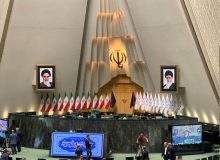 مجلس دوازدهم افتتاح شد/ علاالدین بروجردی رئیس سنی شد/ پیام رهبر انقلاب/ سوگند نمایندگان
