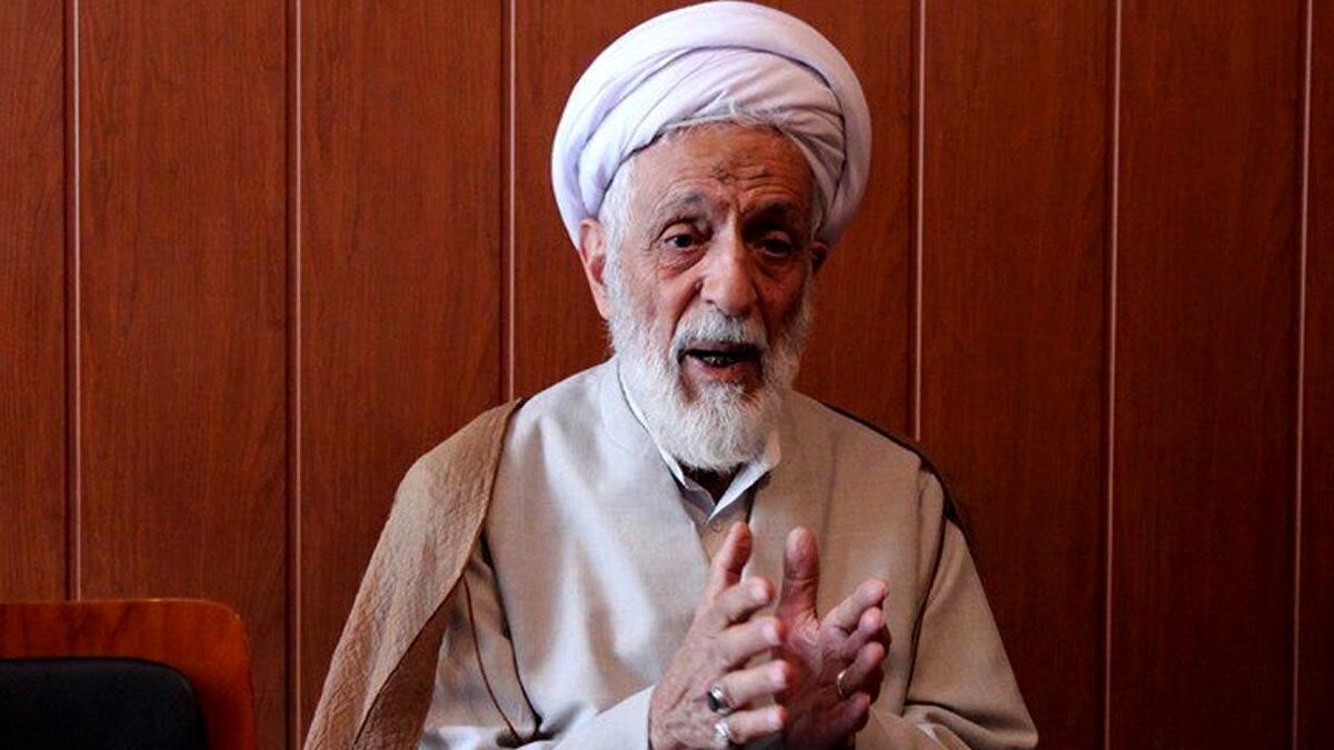 مردم به دولتی شبیه دولت رئیسی رای می‌دهند