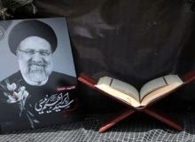 ادعای جنجالی یک فرماندار درخصوص حادثه بالگرد حامل رئیس/ امام زمان را دیده اند که در مسیر سقوط بالگرد با استرس و اضطراب در رفت‌وآمد است