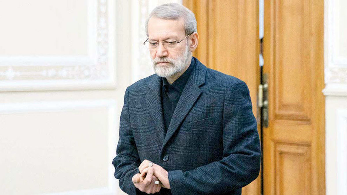 رایزنی انتخاباتی اعتدال گرایان با لاریجانی