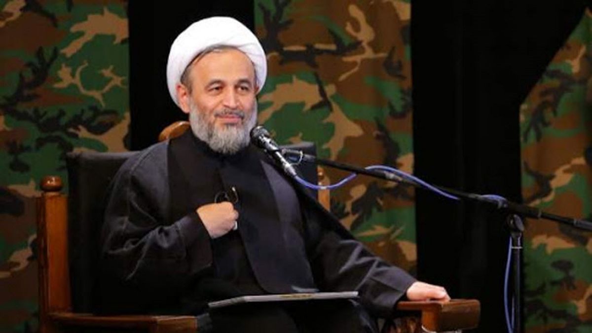 واکنش پناهیان به حواشی اخیر درباره گوشت تلخ خواندن پیامبر و امام علی/ از جانب حسودان گفتم/ ویدئو
