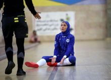 بازیکن فوتسال زنان: وضعیت تیم ملی نگران کننده است