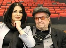 مصاحبه با همسر داریوشمهرجویی درباره دزدی خونشون که امروز منتشر شده