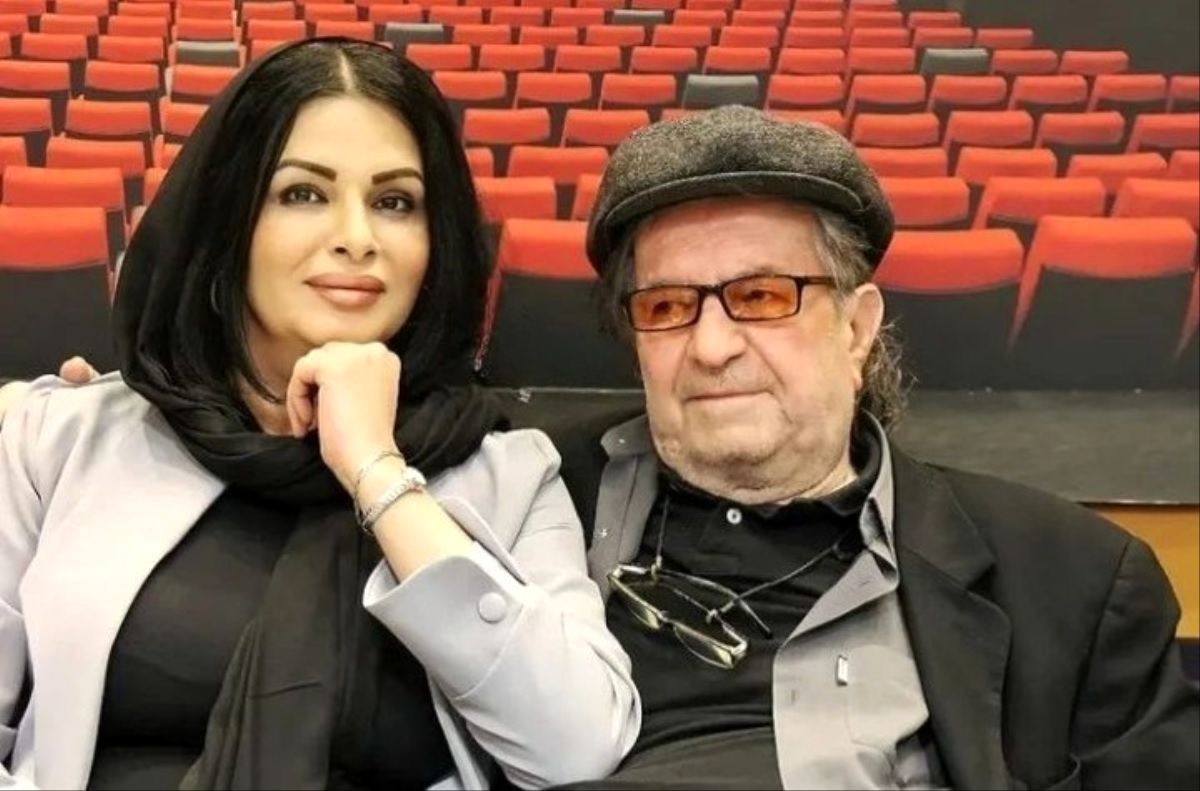 مصاحبه با همسر داریوشمهرجویی درباره دزدی خونشون که امروز منتشر شده