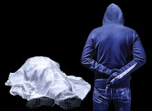 قتل به خاطر انتقام کور
