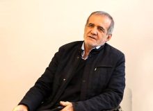 مسعود پزشکیان می‌آید/ ویدئو