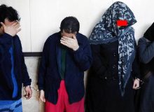 پلمپ یک خانه تیمی فساد در شهرستان بابل/ 4 زن و مرد دستگیر شدند