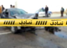 مرگ جوان بابلی در صحنه تصادف با تیرچراغ برق/ می خواست با کودک دانش آموز برخورد نکند