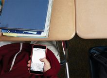 آیا تلفن‌ همراه دانش‌آموزان را کندذهن‌ کرده است؟