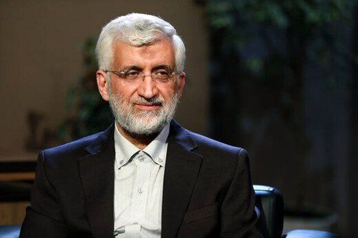 سعید جلیلی داوطلب کاندیداتوری انتخاب ریاست جمهوری شد