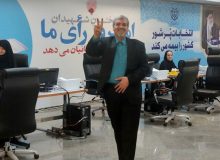 کواکبیان: نام دولتم «دولت مردم‌سالار» با شعار «صداقت با مردم» است
