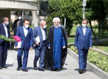 حقوق حسن روحانی و دولتمردانش چقدر بود؟