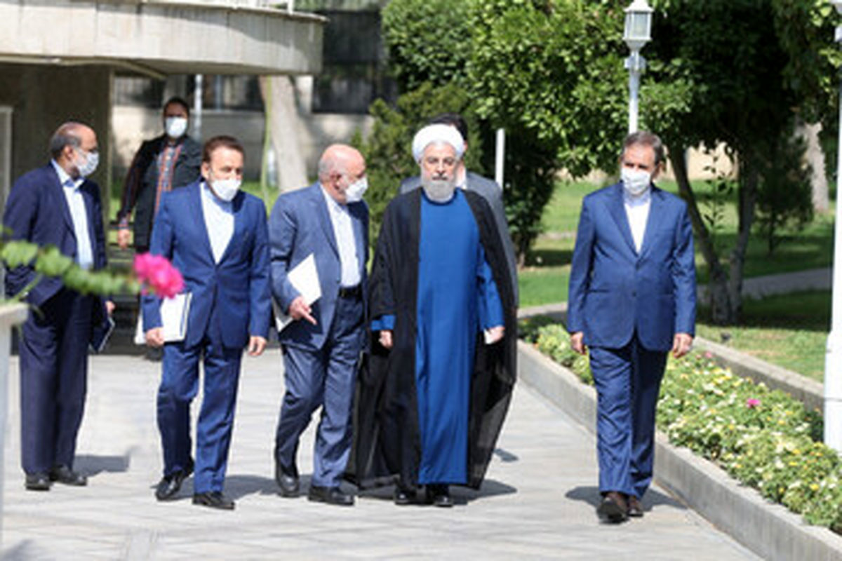حقوق حسن روحانی و دولتمردانش چقدر بود؟