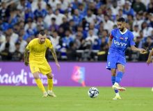 الهلال قهرمان جام پادشاهی عربستان شد/ دست رونالدو از جام کوتاه شد و اشک ریخت/ ویدئو
